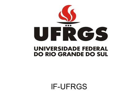 IF-UFRGS.