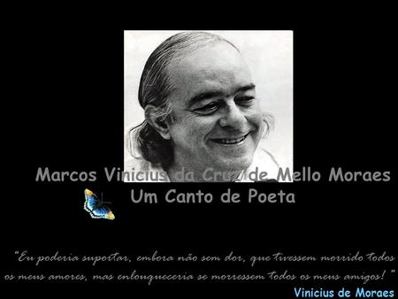 Marcos Vinicius da Cruz de Mello Moraes