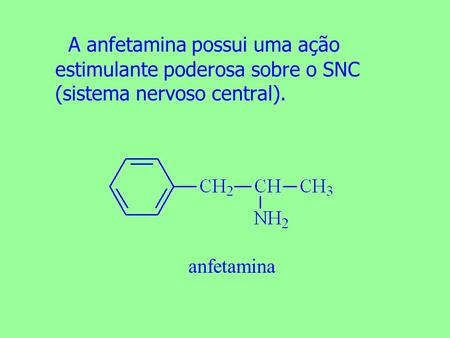 Dois fabricantes vendem o medicamento anfetamina com nomes comerciais diferentes: dexedrina e benzedrina; A dose diária recomendada da dexedrina como antidepressor.