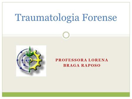 Traumatologia Forense
