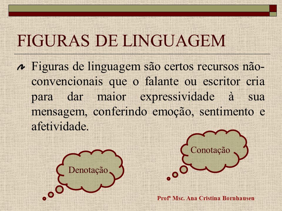 Figuras de Linguagem: o que são, quais são, tipos e exemplos - Significados