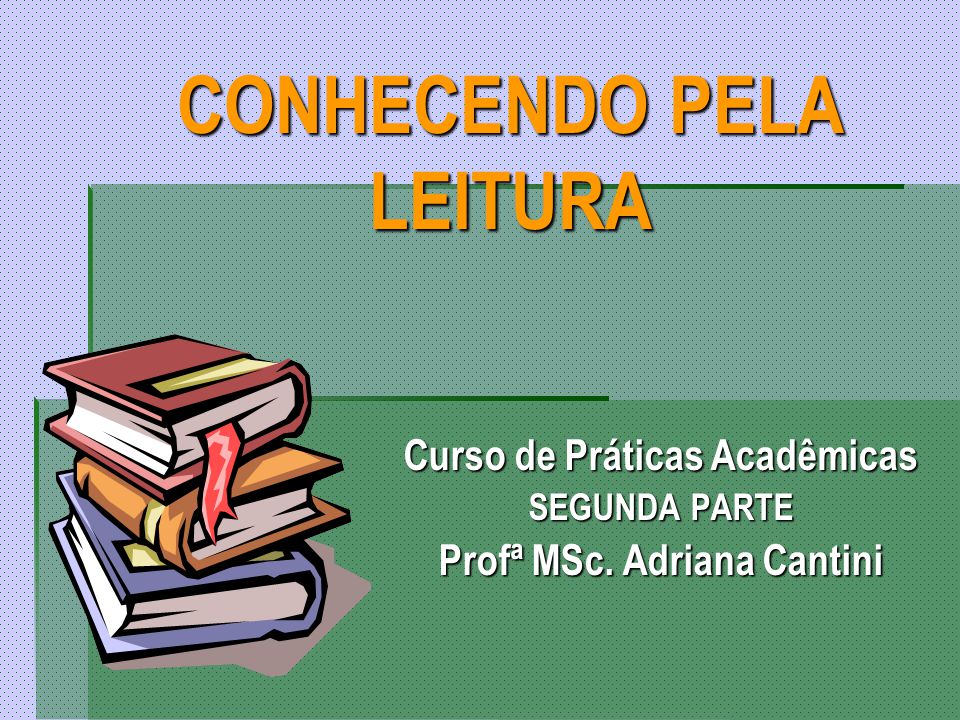 Ficha de Leitura. - ppt carregar
