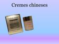 Cremes chineses Bio-Gold Pearl Anti- Wrinkle Day Cream pó de pérola,óleo de tubarão e ginseng Contém 60 gr. Dará a sua pele efeitos anti-inflamatórios.