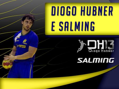 DIOGO HUBNER & SALMING. Estabelecer uma parceria consistente entre o atleta Diogo Hubner e a marca de material esportivo Salming, utilizando formatos.