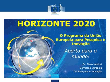 A União Europeia Papel da Delegação da União Europeia no Brasil Promover as relações políticas e económicas entre a UE e o Brasil; Acompanhar a implementação.
