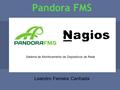 Pandora FMS Leandro Ferreira Canhada