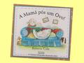 4.º Edição Portuguesa: Dezembro 2002. «Sim!» disseram a mamã e o papá. «Pensamos que já é tempo de vos dizer como é que se faz um bebé!»
