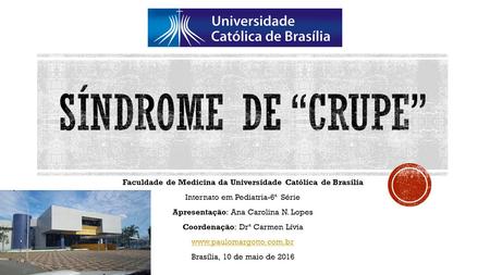 Faculdade de Medicina da Universidade Católica de Brasília