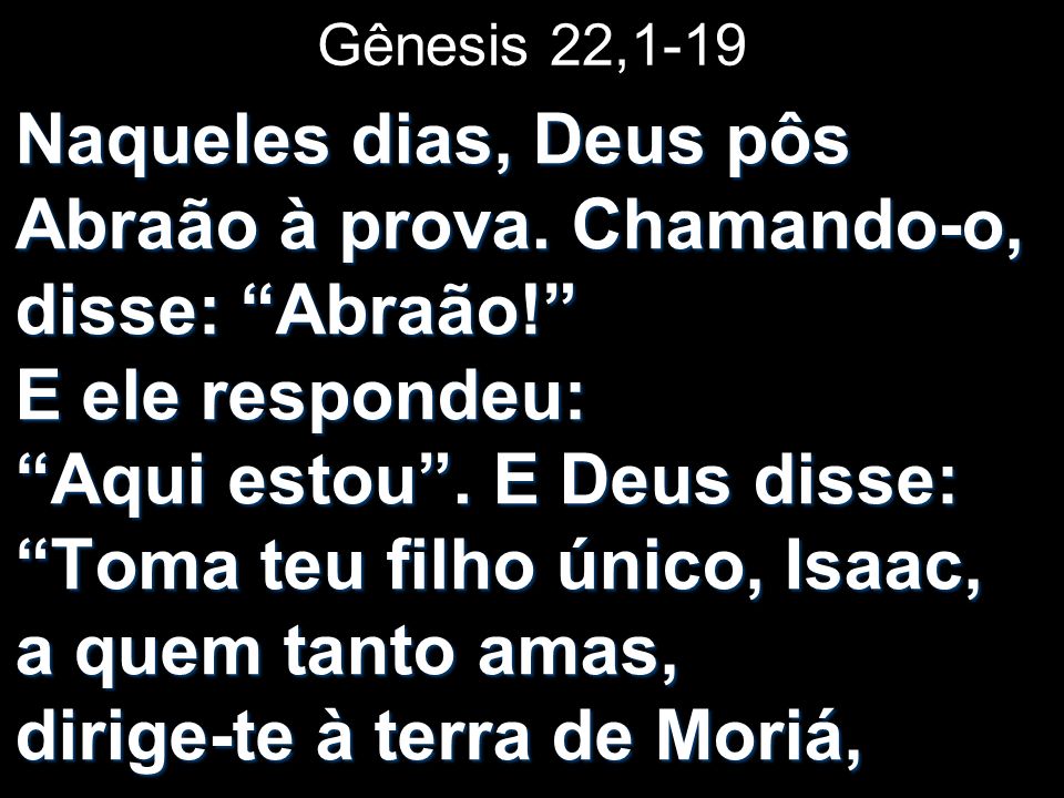 Filho da minha destra - Gênesis 35:16-18 - Esboço de Pregação