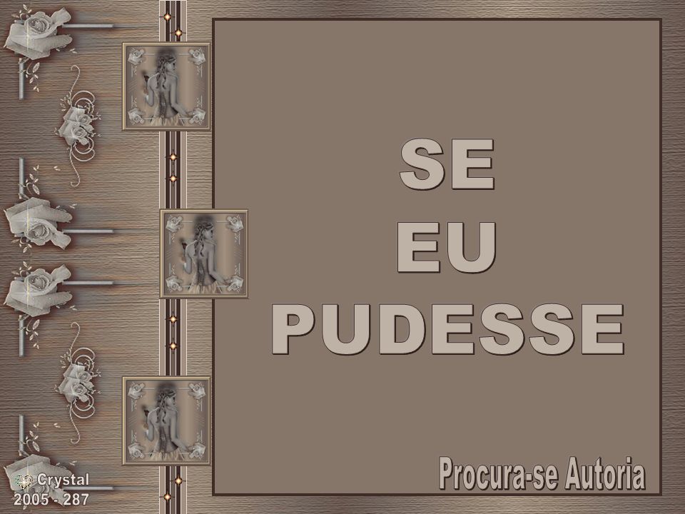 Se Eu Podesse 