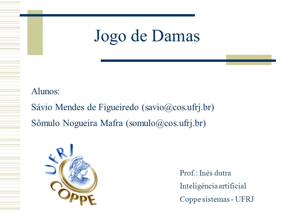 Jogadas. - ppt carregar