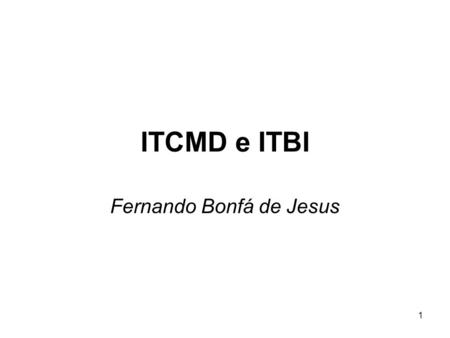 Fernando Bonfá de Jesus