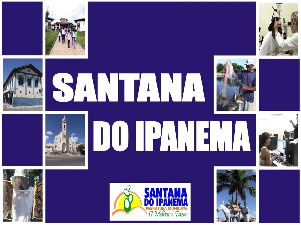 Prefeitura de Santana do Ipanema define expediente durante jogos