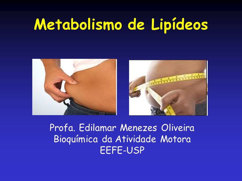 PPT - Metabolismo dos lipídeos PowerPoint Presentation, free