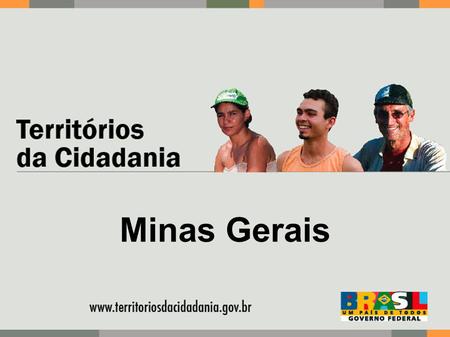 Minas Gerais.