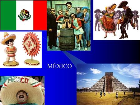 MÉXICO MÉXICO. O México localiza-se na América do Norte, fazendo fronteira com os EUA ao norte, Guatemala e Belize ao sul. É banhado pelo Oceano Pacífico.
