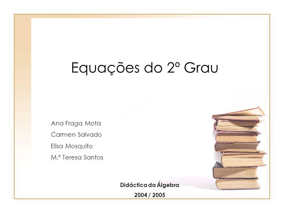 PPT - Equações do 2º grau PowerPoint Presentation, free download - ID:533422