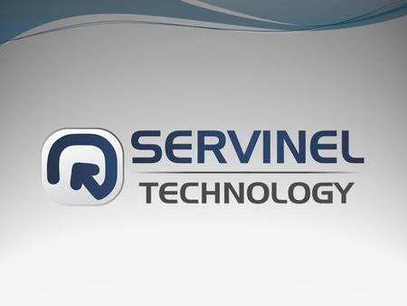 A Empresa A Servinel Technology oferece equipamentos e serviços para soluções em segurança eletrônica e consegue atender com efetividade seus clientes,