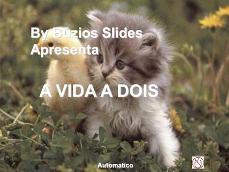 By Búzios Slides Apresenta A VIDA A DOIS Automatíco.