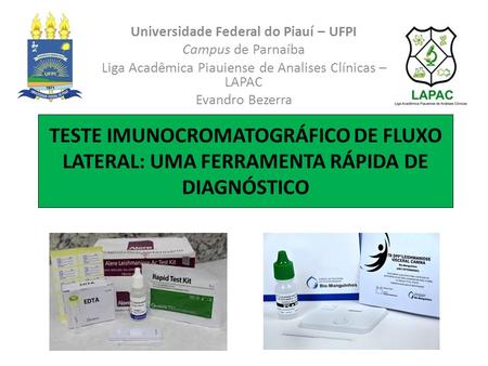 Universidade Federal do Piauí – UFPI