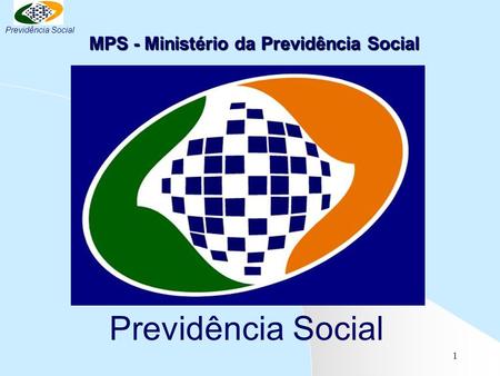 MPS - Ministério da Previdência Social