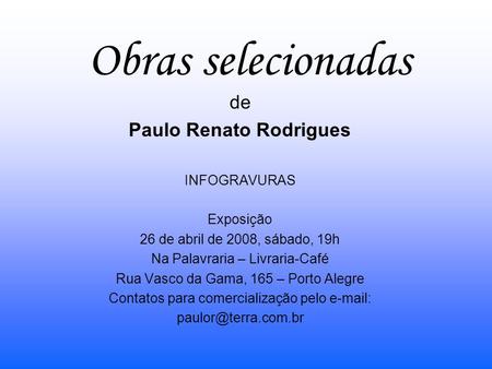Paulo Renato Rodrigues