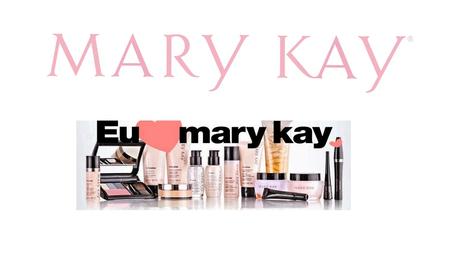 “ Estou decidida a crescer na carreira Mary Kay e aproveitar as oportunidades que Mary Kay tem a me oferecer, e você? Com dedicação e aprendizado, todas.