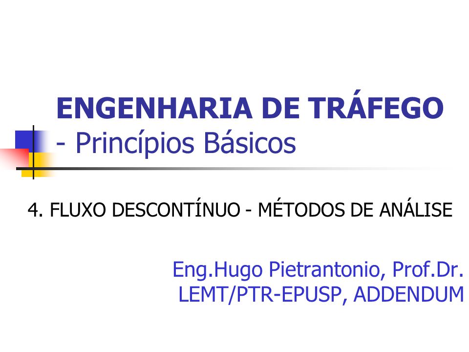 Prof. Espec. Alexandre Silva de Souza - ppt carregar