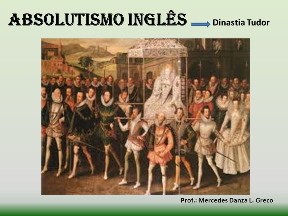 Prognatismo - Tudor Brasil - Tudo sobre História