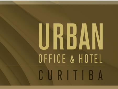 Urban Office & Hotel Curitiba, um empreendimento desenvolvido por
