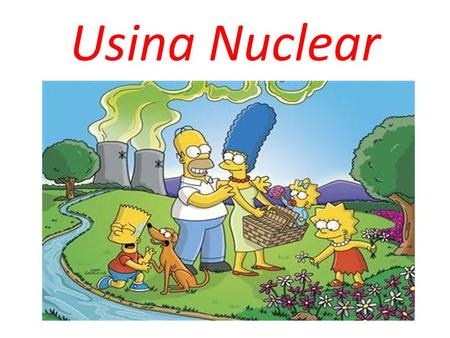 Usina Nuclear. Desvantagens da energia nuclear ● Existem muitos riscos desconhecidos como os desastres naturais e ataques terroristas. ● Se esse tipo.