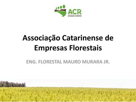 Associação Catarinense de Empresas Florestais