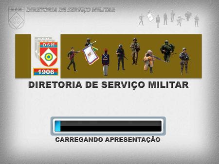 DIRETORIA DE SERVIÇO MILITAR