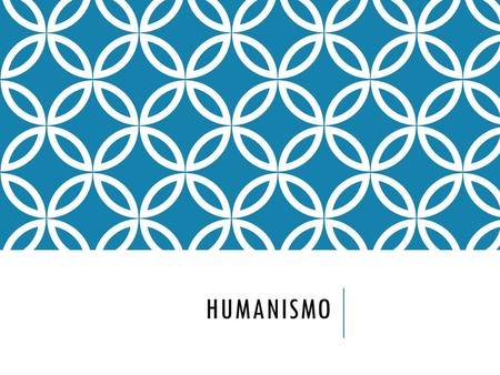 HUMANISMO. A psicologia humanista surgiu na década de 50, ganhando força nos anos 60 e 70, como uma reação às ideias psicológicas pré-existentes - o behaviorismo.