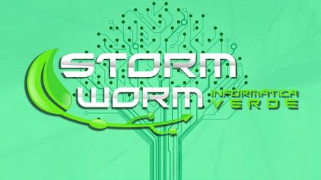 Sobre a Storm Worm Fundada oficialmente em 2011, a Storm Worm - Informática Verde tem o objetivo de ser uma assistência técnica de Computadores - Notebook.