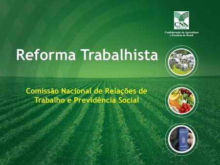 Comissão Nacional de Relações de Trabalho e Previdência Social