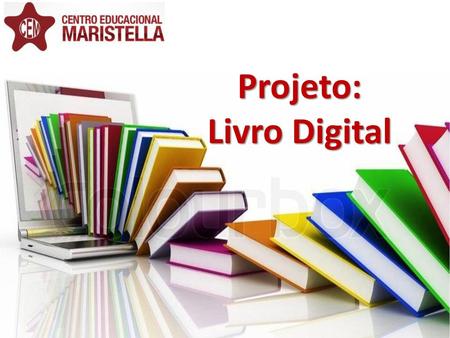Projeto: Livro Digital