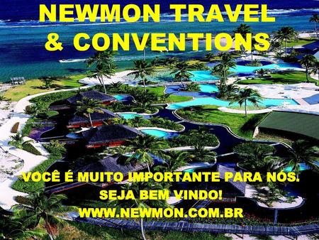 NEWMON TRAVEL & CONVENTIONS