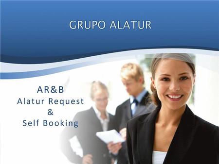 Alatur Request & Self Booking