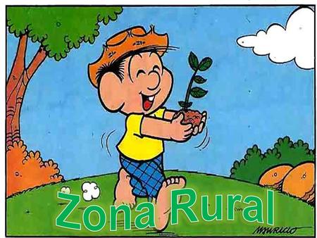 Zona Rural.