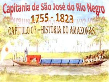 Capitania de São José do Rio Negro