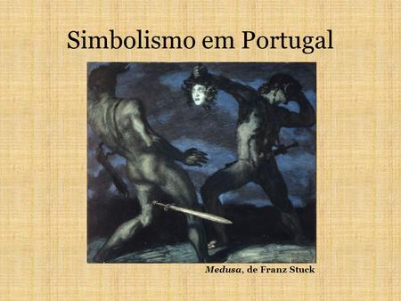 Simbolismo em Portugal