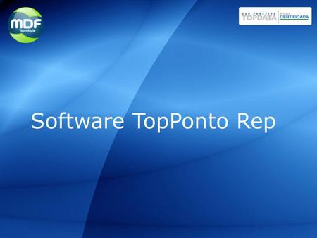 Software TopPonto Rep.