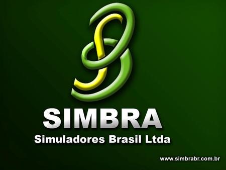 Simulador SIMBRA para Treinamento de Motoristas em Caminhões, Ônibus, Ambulâncias, Viaturas Policiais e Bombeiros.