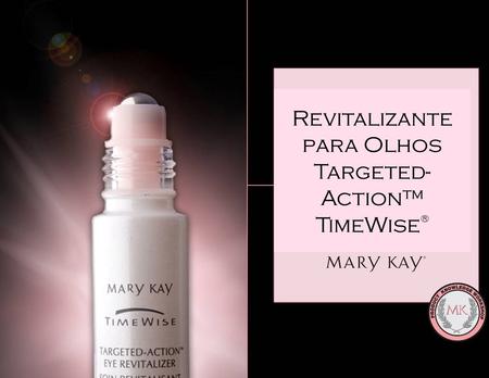Revitalizante para Olhos Targeted-Action™ TimeWise®