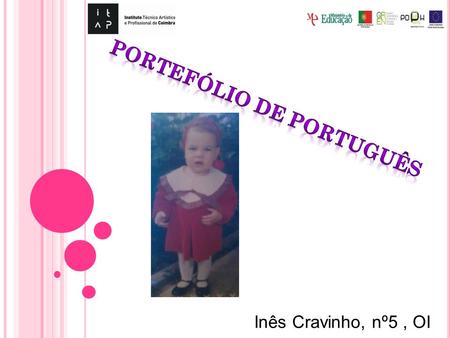 Portefólio de Português