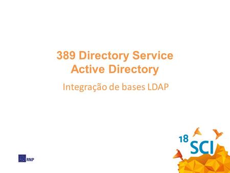 389 Directory Service Active Directory