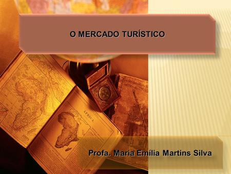 Profa. Maria Emília Martins Silva