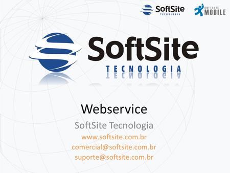 Webservice SoftSite Tecnologia