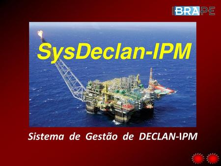 Sistema de Gestão de DECLAN-IPM